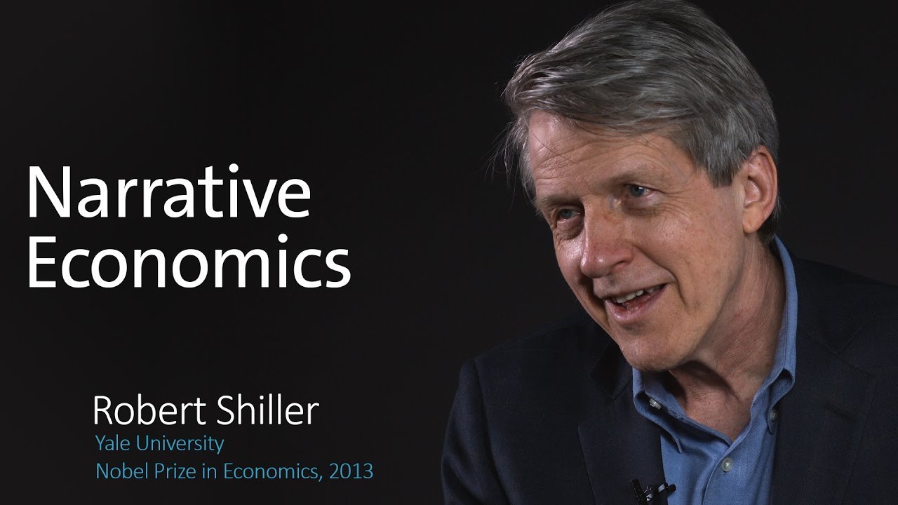 Wie verzerren Geschichten die Realität? Und werden Börse und Wirtschaft nur manipuliert? Diese Fragen beantwortet das neue Buch von Nobelpreisträger Robert Shiller.