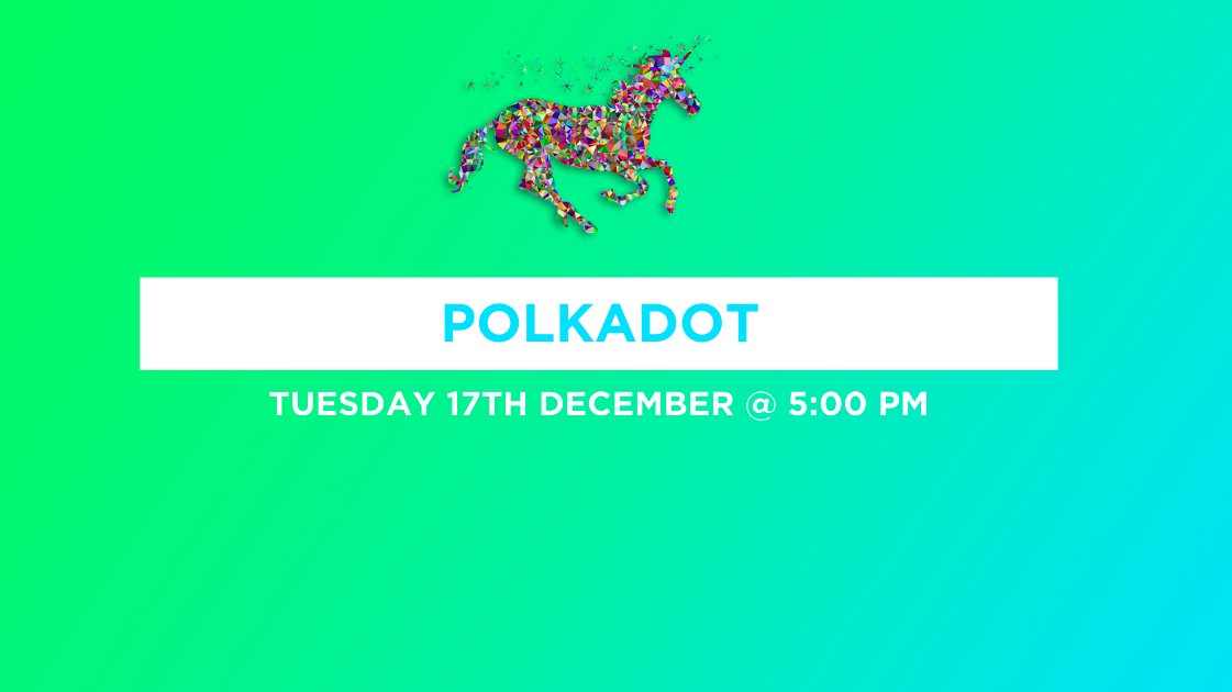 Meet the Protocols: Polkadot