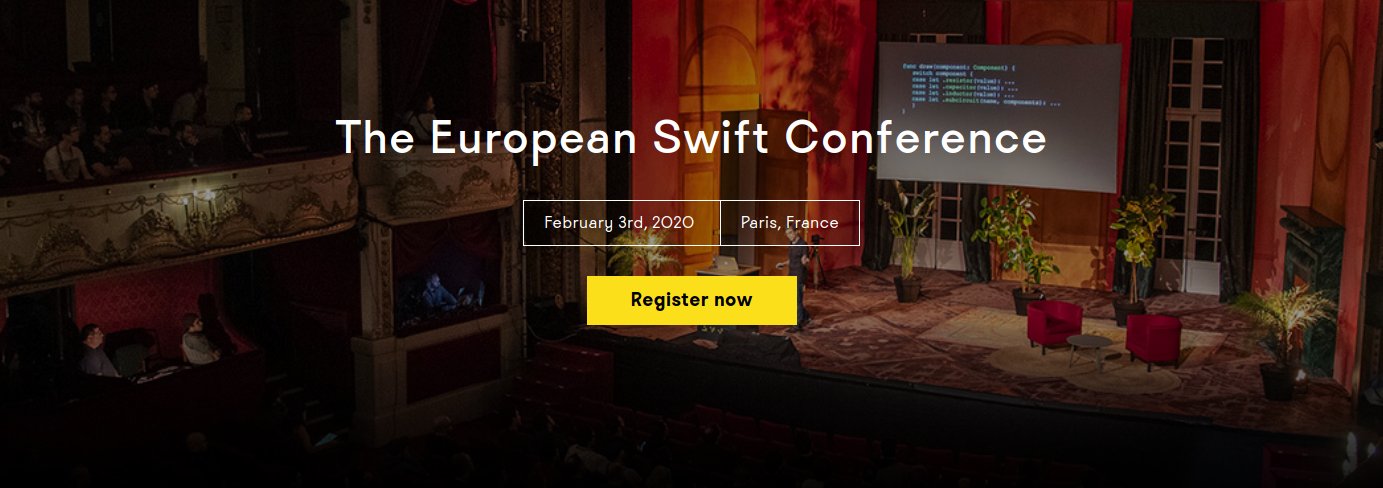 The European Swift Conference