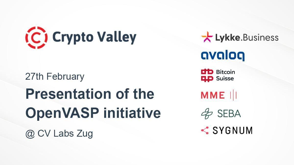 Presentation of the OpenVasp initiative