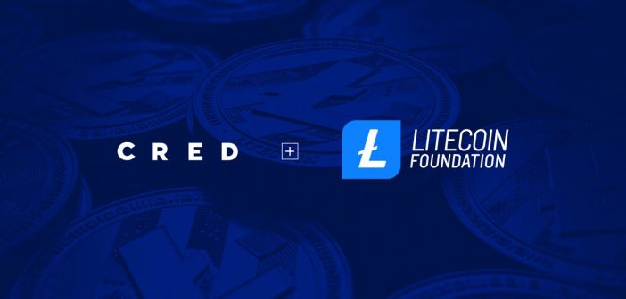 Litecoin Foundation bietet mit Cred Kooperation Zinsen für LTC Einlagen an