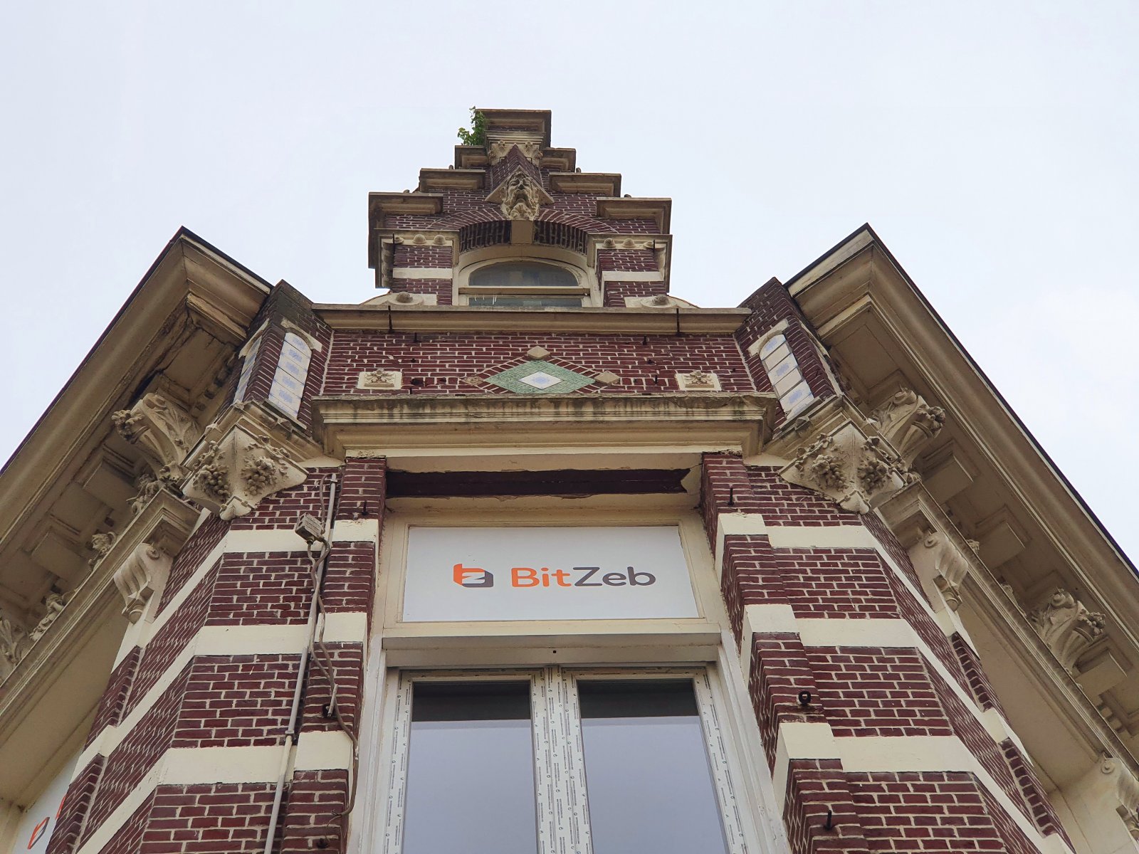 BitZEB Rotterdam