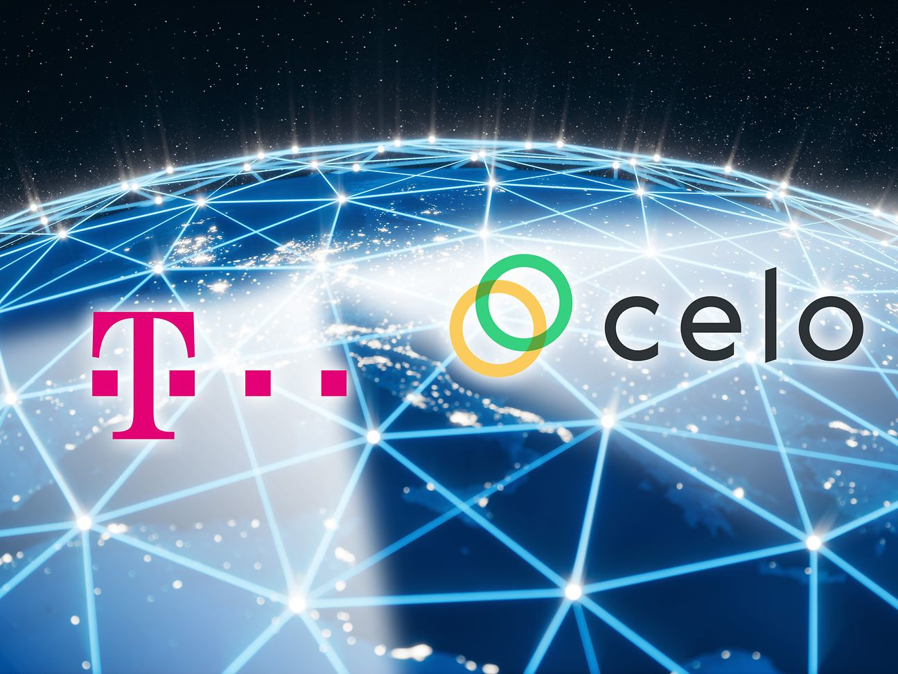 Die Deutsche Telekom hat sich an dem offenen Blockchain-Projekt Celo beteiligt.