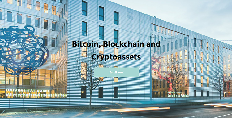 Wissenslücken bei Bitcoin, Blockchain und Cryptoassets? Die Universität Basel öffnet mit "Open Crypto Lectures" ihren Wissenpool für alle Interessierten.