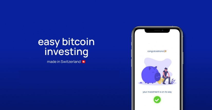 easy bitcoin investing