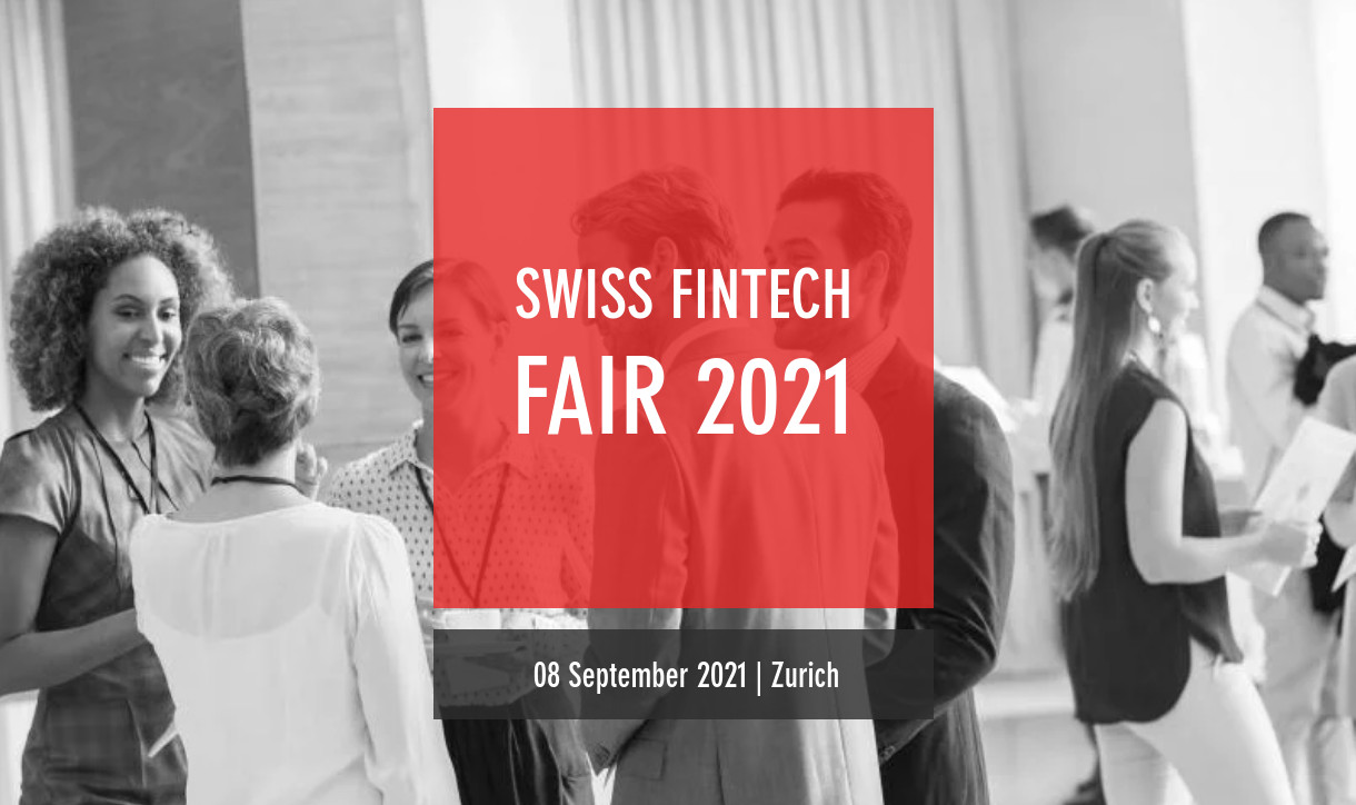 Swiss Fintech Fair 2021