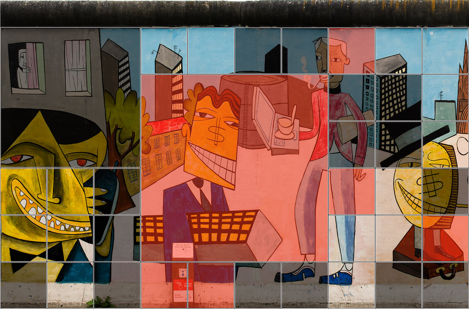 Deutschland: NFT-Kunstplattform METAWALLS Berlin zeigt digitalisierte Street Art in virtueller Galerie