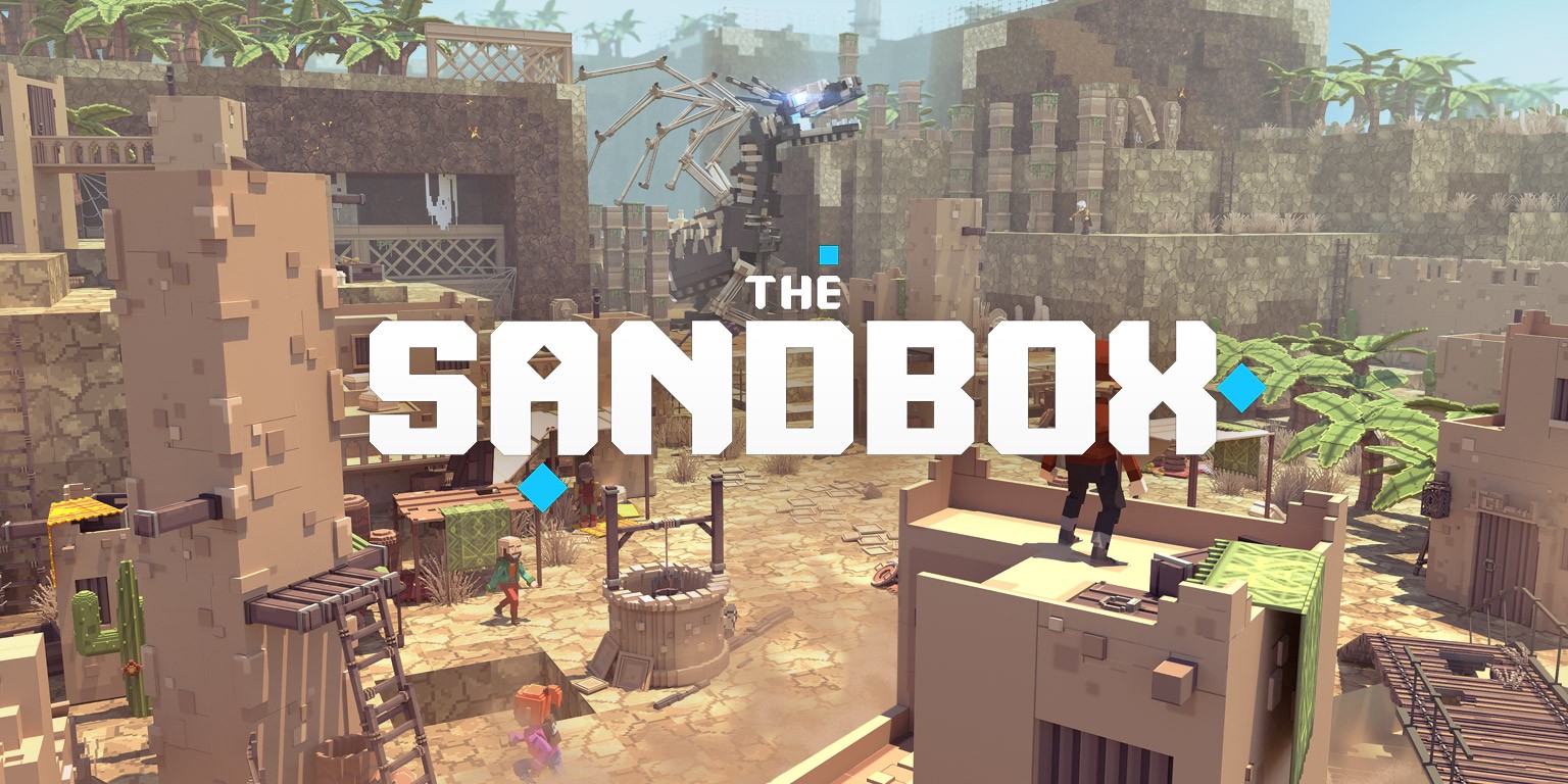 The Sandbox ist ein erstmals am 15. Mai 2012 erschienenes Videospiel für iOS und Android. Es wurde von Pixowl entwickelt und 2018 von Animoca Brands übernommen. The Sandbox ist Mitglied der Blockchain Game Alliance.