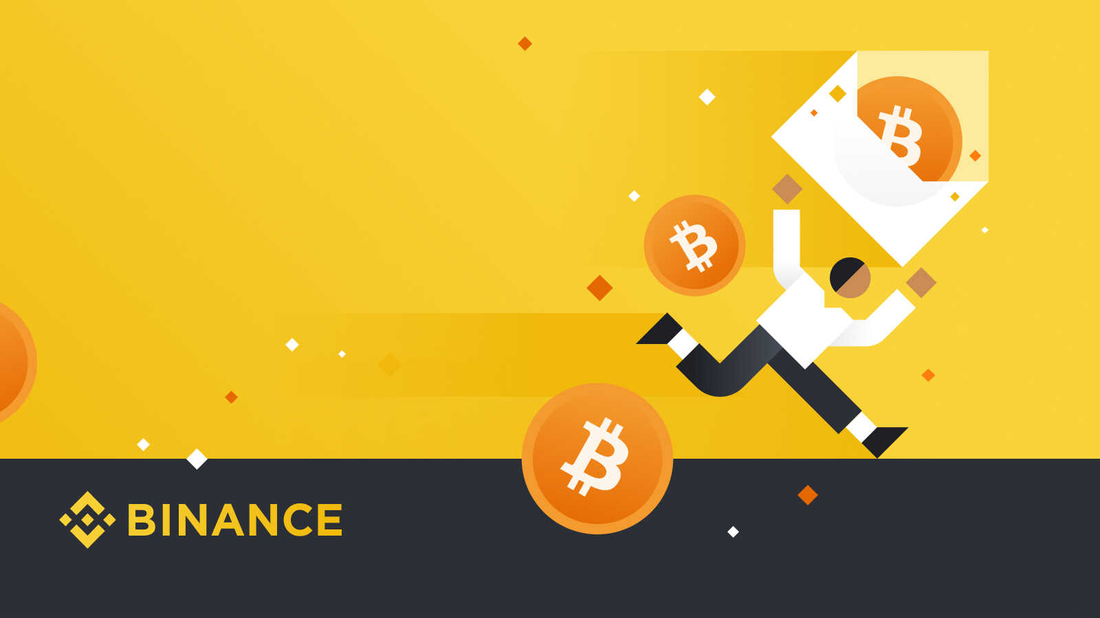 Binance-Bitcoin