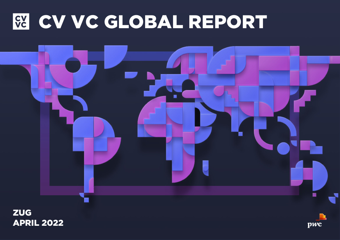 CV VC Global Report - a panoramic view of the flourishing global blockchain ecosystem & 12 triumphing sectoral insights
