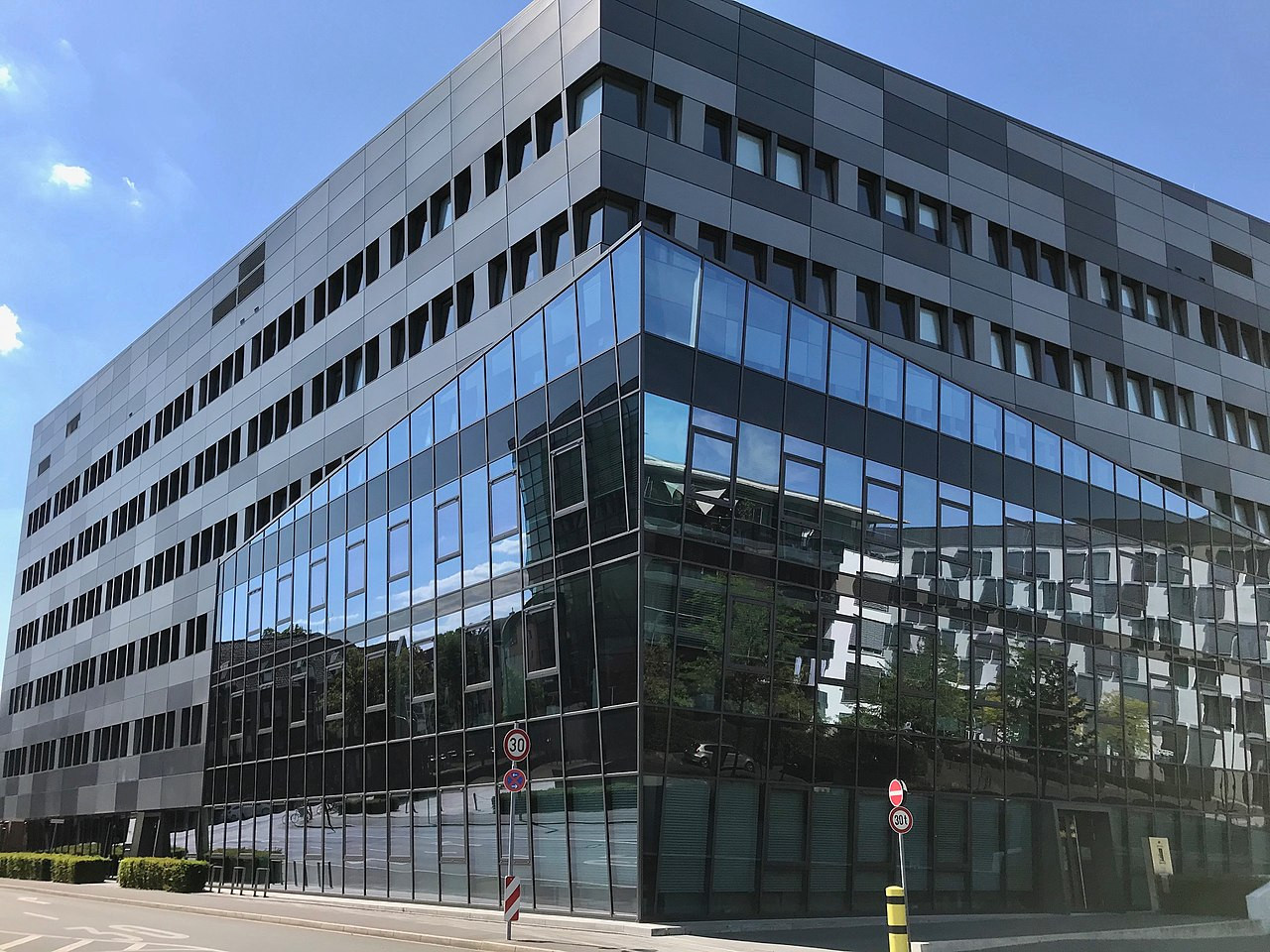 dwpbank, Derendorfer Allee 2, Düsseldorf