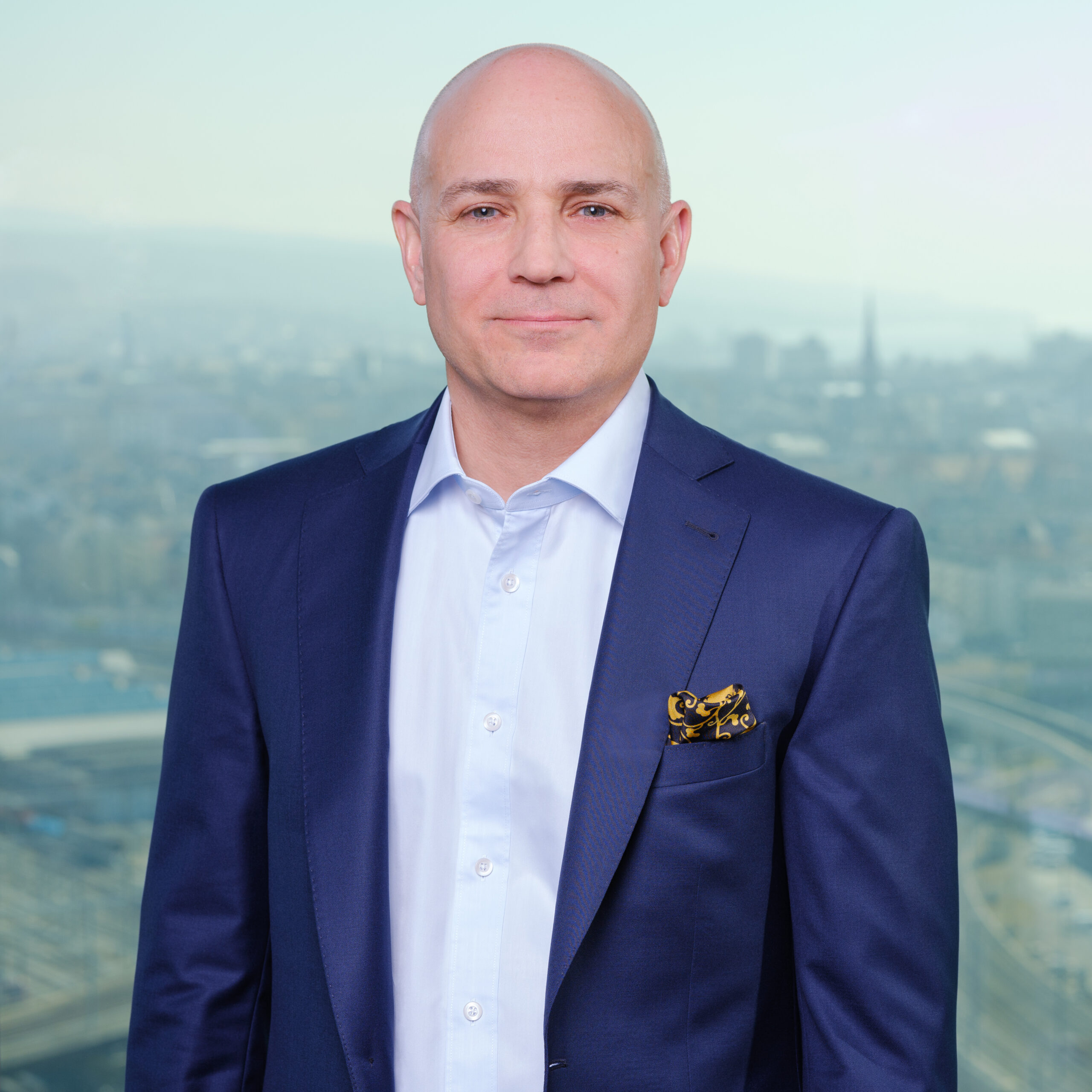 Crypto Finance: Stefan Schwitter Joins as new Head Asset Management