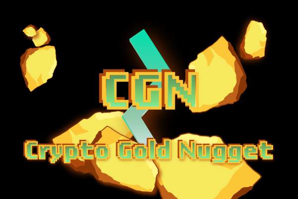 Crypto Gold Nuggets