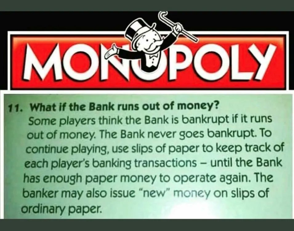 Monopoly is a multi-player economics-themed board game.
