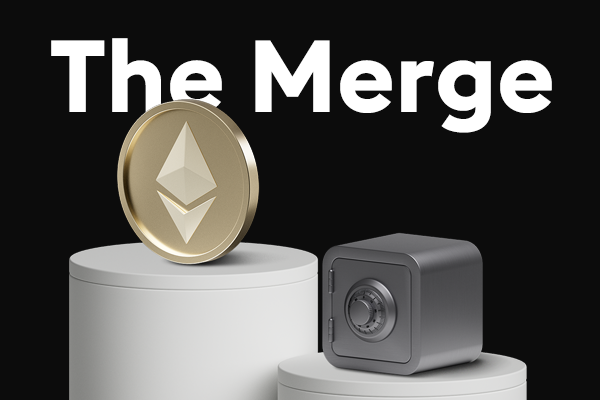 Ethereum’s Übergang zu Proof-of-Stake - The Merge