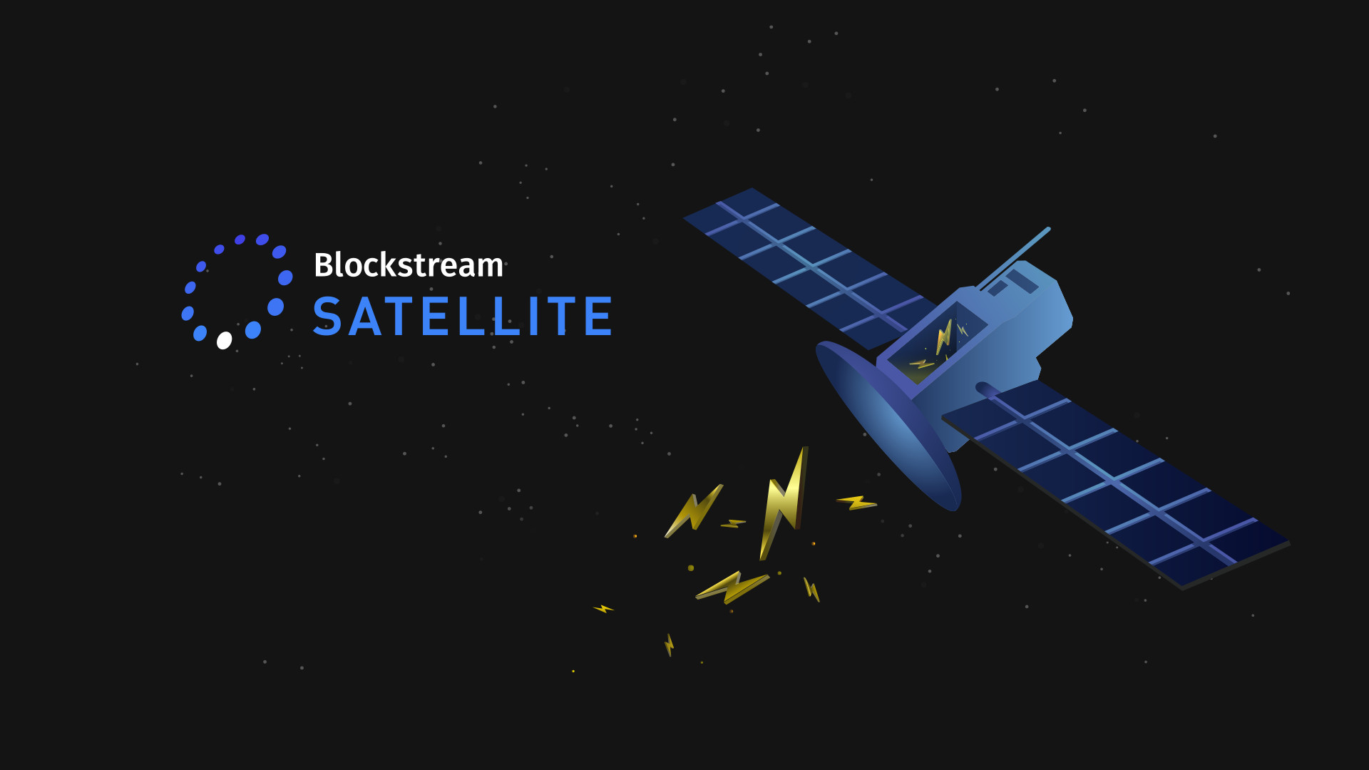 Blockstream Satellite: Bitcoin blockchain broadcasts The Blockstream Satellite network broadcasts the Bitcoin blockchain around the world 24/7 for free, protecting against network interruptions and providing areas without reliable internet connections with the opportunity to use Bitcoin.