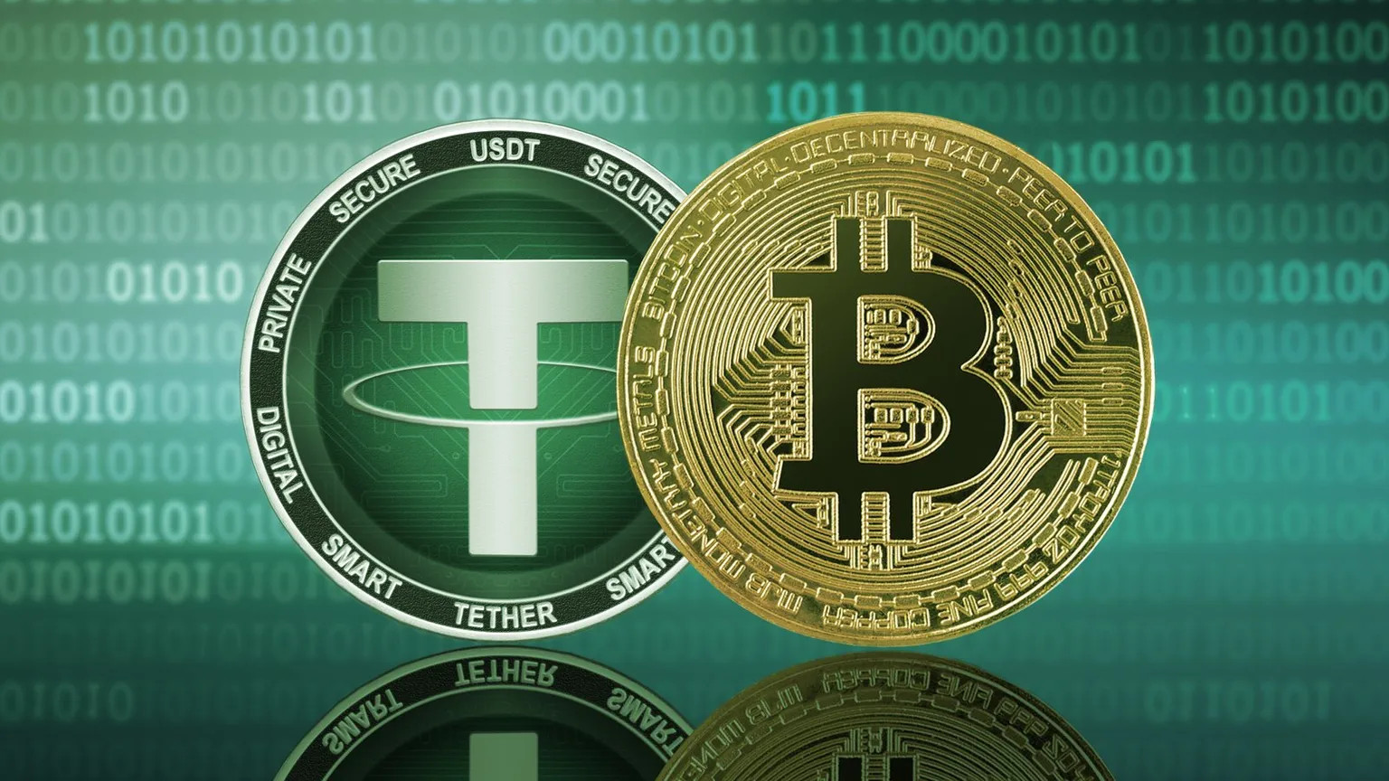 Tether ist eine unregulierte Kryptowährung mit Token, die vom Unternehmen Tether Limited ausgegeben werden. Tether Limited wird von den Akteuren hinter der Börse Bitfinex kontrolliert.