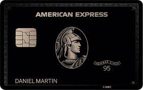 Die American Express Centurion Card, umgangssprachlich Black Card genannt, ist eine von American Express herausgegebene Ladekarte.