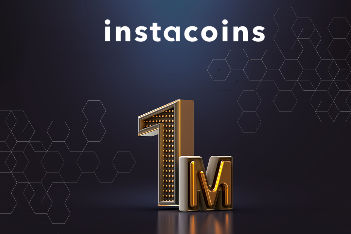 From Startup To Crypto Staple: Instacoins’ Journey To 1 Million Bitcoin Purchases