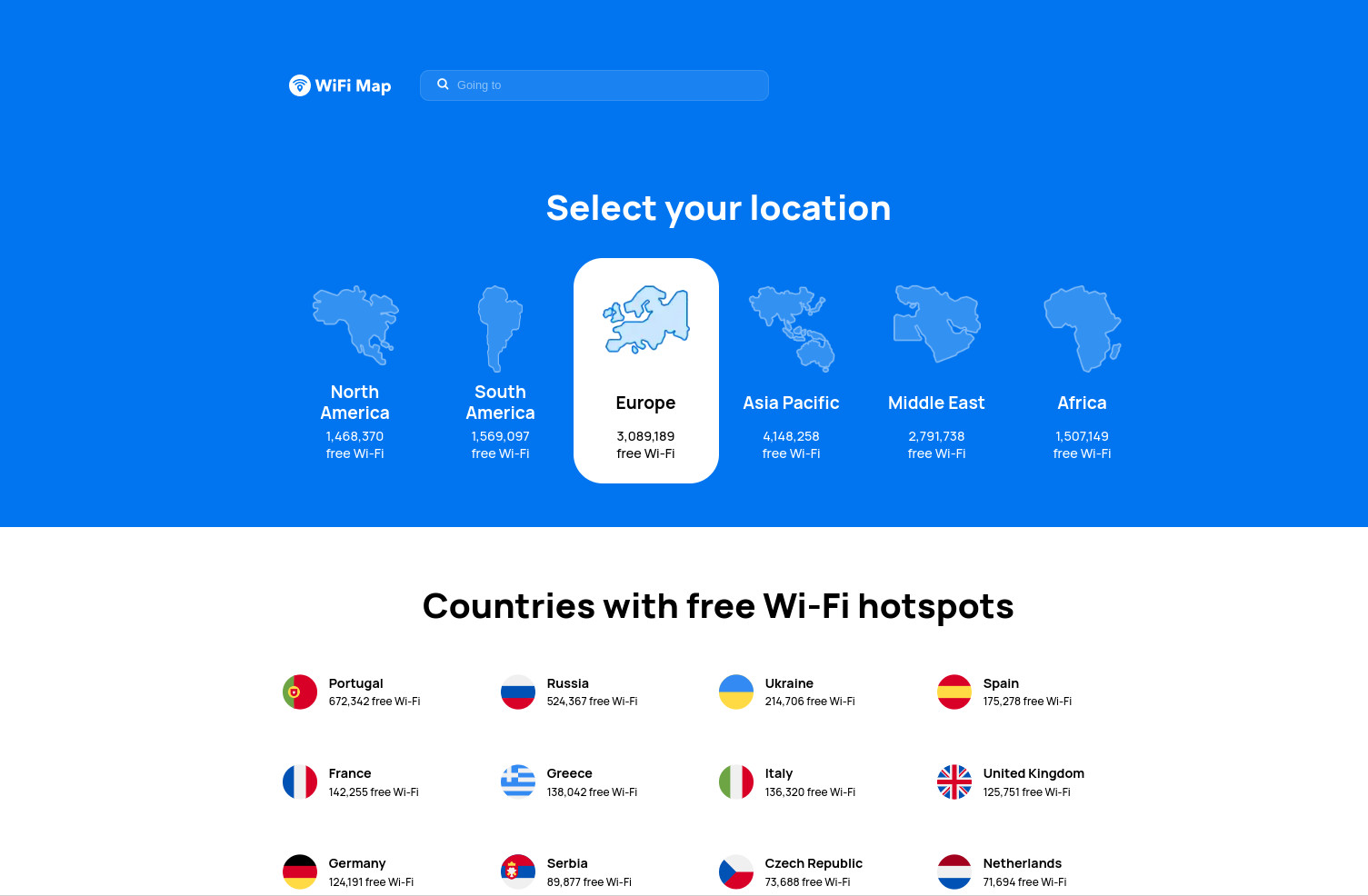 WiFi Map is a decentralized physical infrastructure network (DePIN) project that connects the unconnected by providing users with a platform to discover, share, and access WiFi hotspots worldwide. With over 170 million users, WiFi Map is on a mission to bridge the global digital divide by making reliable internet access more accessible and affordable.